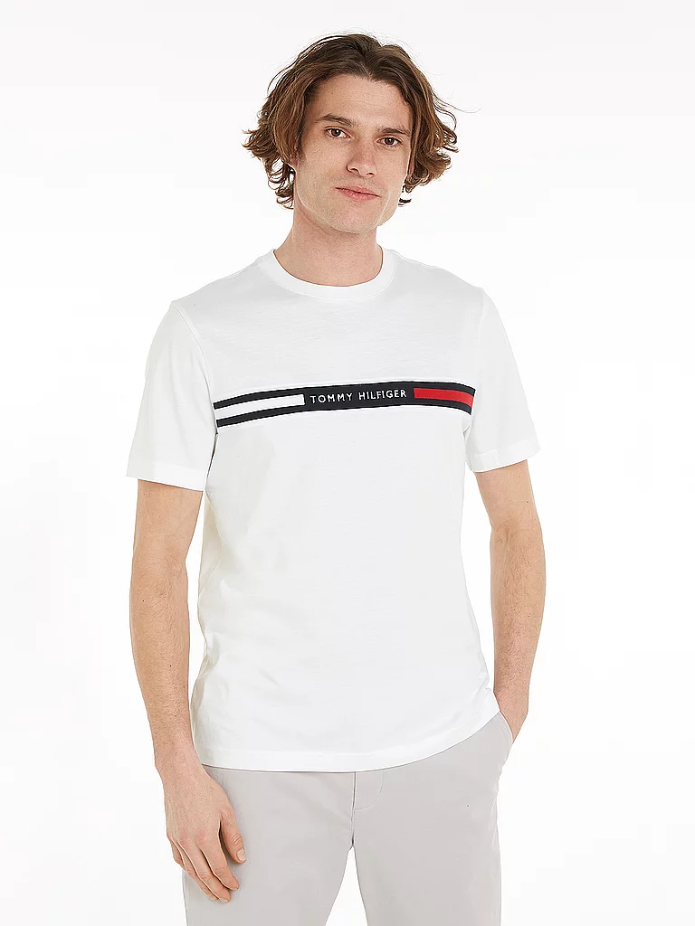 T shirt Tommy Hilfiger COTTON ICON SLEEPWEAR EU - vue 5